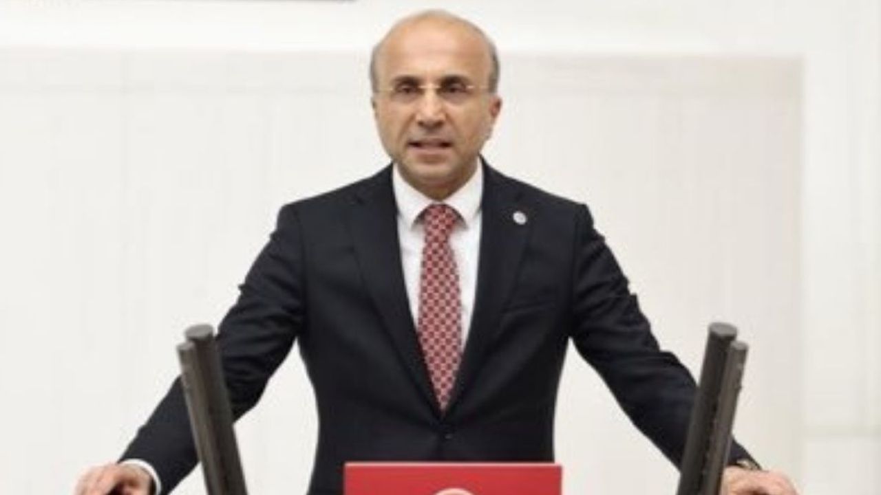 Kayseri CHP Milletvekili Aşkın Genç'ten Çopuroğlu'na şok sözler!