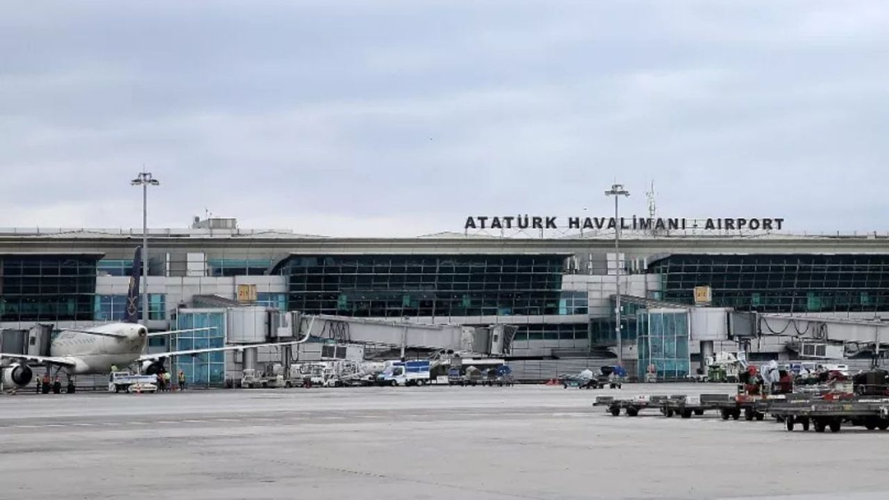 Cumhurbaşkanı imzaladı Bakan açıkladı! Atatürk Havalimanı teknoloji başkenti olacak