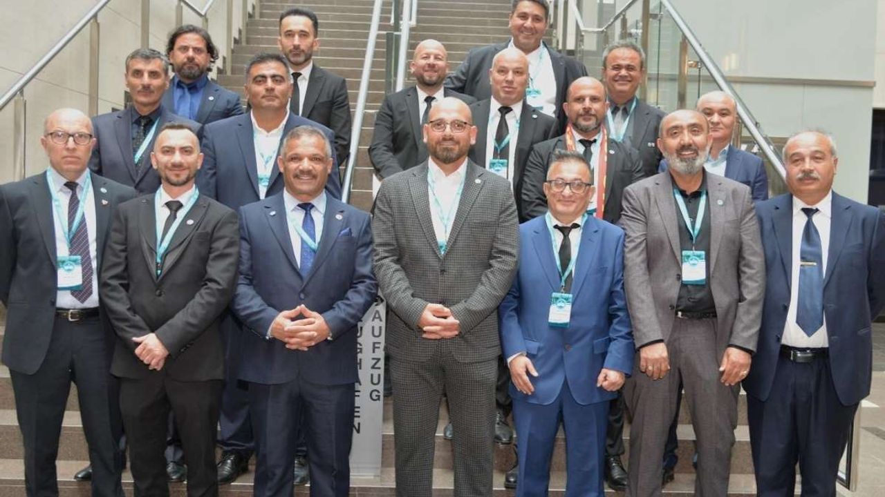 Avrupa'daki Kayserili iş adamları güç birliği yapacak
