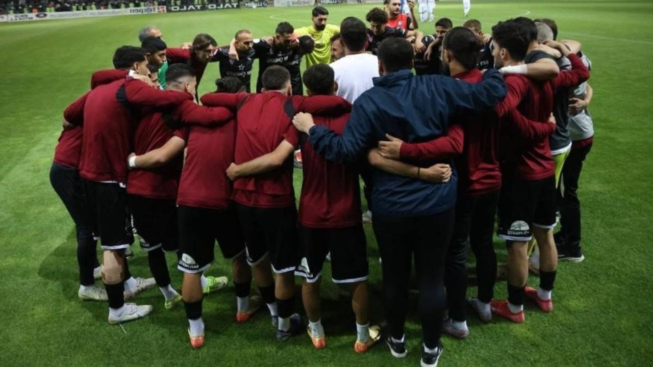 Batman Petrolspor ile Vanspor taraftarlarına Valilik’ten yasak geldi!