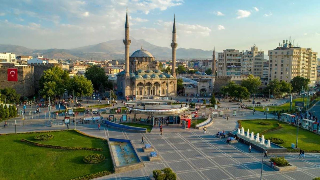 Batmanlılar seferberlik ilan etti! Akın akın Kayseri'ye gelecekler