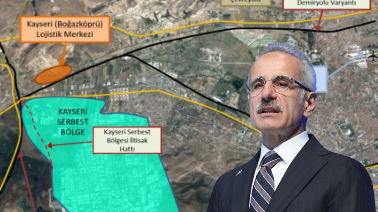 Kayseri'nin gözü bu projede: Boğazköprü projesi ne zaman hayata geçecek?