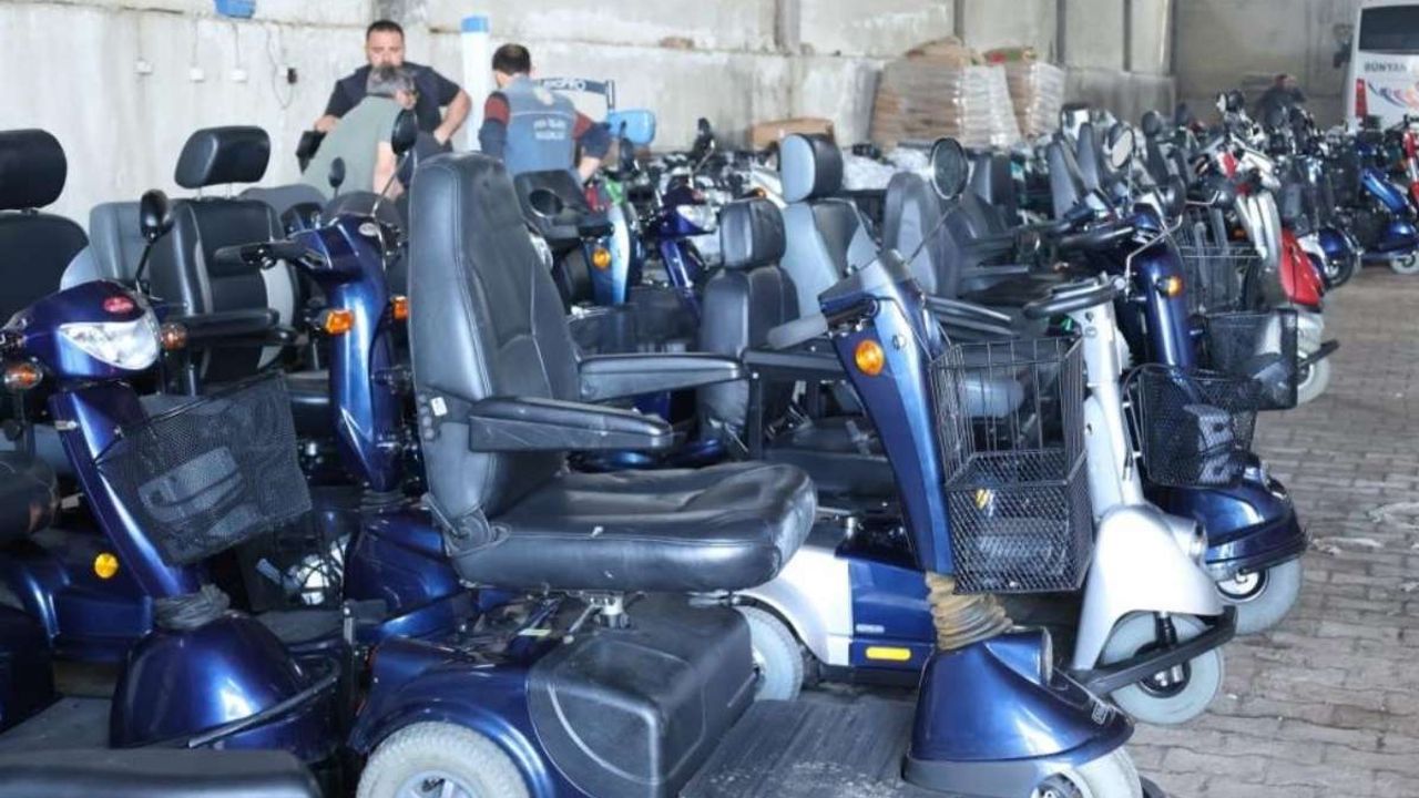 Kayseri'nin o ilçesinde örnek çalışma! Ücretsiz olarak dağıtılacak!