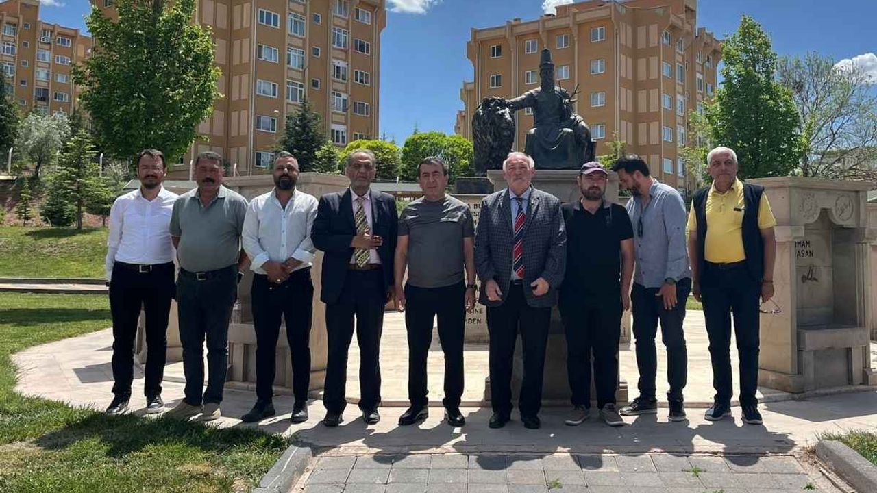 Kayseri ile Nevşehir arasında kardeşlik bağı güçleniyor! Başkanlar bir araya geldi