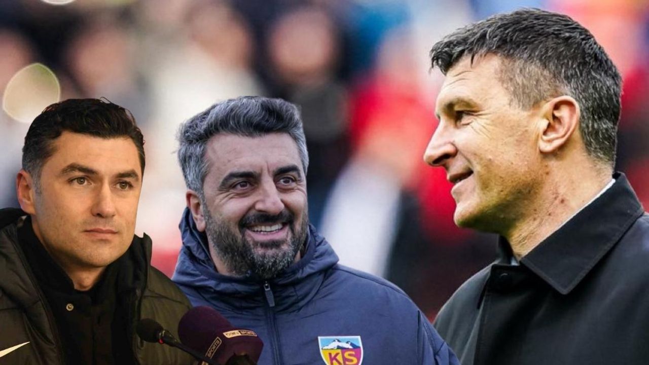 Burak Yılmaz ve Sinan Kaloğlu, Jakirovic’in gerisinde kaldı