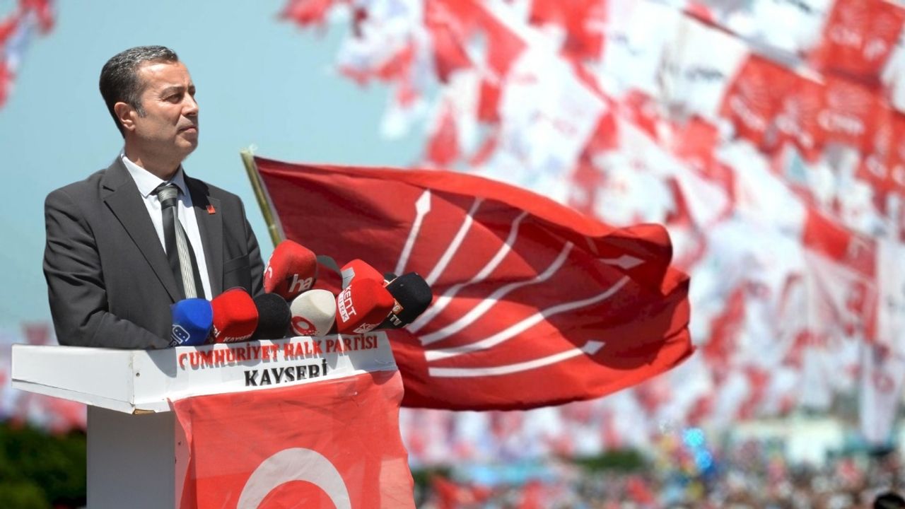 CHP Kayseri İl Başkanı'nda dikkat çeken sokak çağrısı!