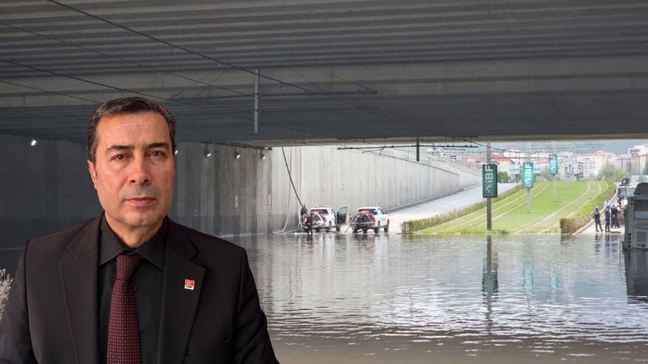 CHP Kayseri İl Başkanı’ndan sert çıkış! Nerede kayık ihtiyacımız var?