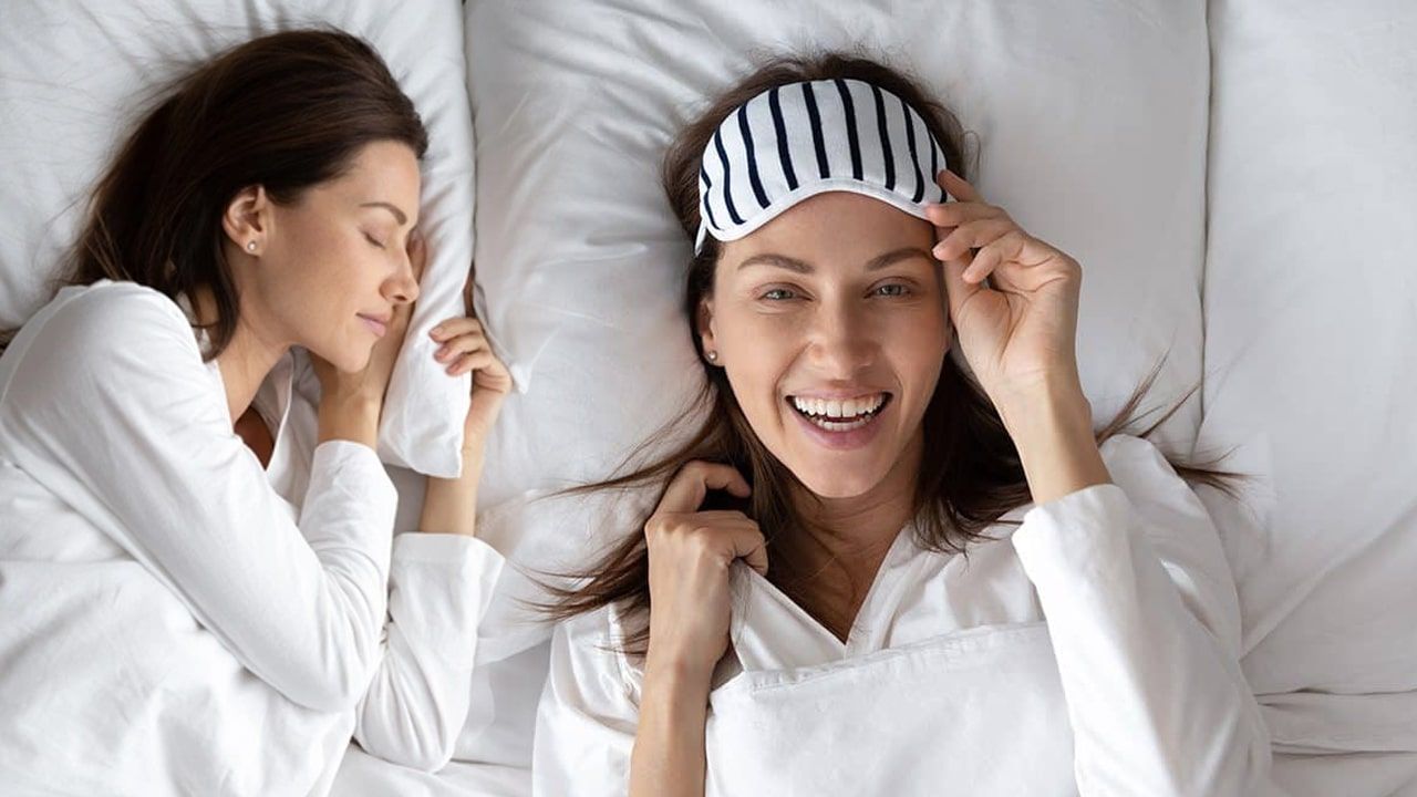 Daha İyi Uyumanın 4 Adımı