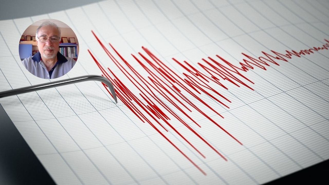 Deprem Uzmanı'ndan ilginç deprem yorumu: Birileri Kulu'nun altında fay arıyor!