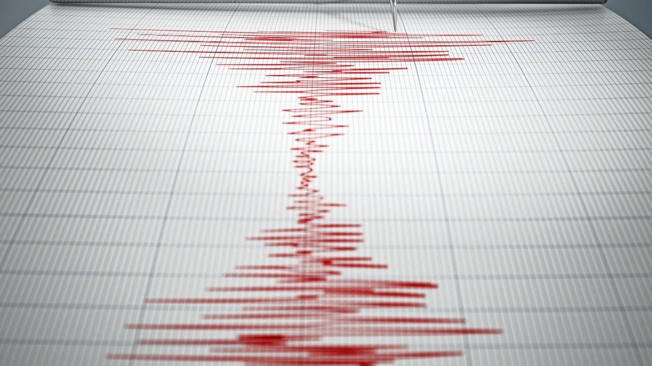 Akşam saatlerinde korkutan deprem: İşte ilk bilgiler...