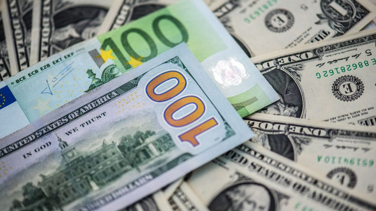 Dolar ve Euro'su bulunanlar dikkat! 9 Mayıs 2025 güncel döviz kuru