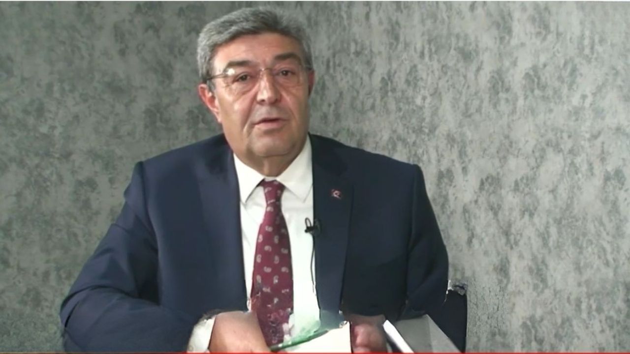 AK Partili vekilden dikkat çeken açıklama: Kayseri'nin altyapısının yüzde 99'u iyi!
