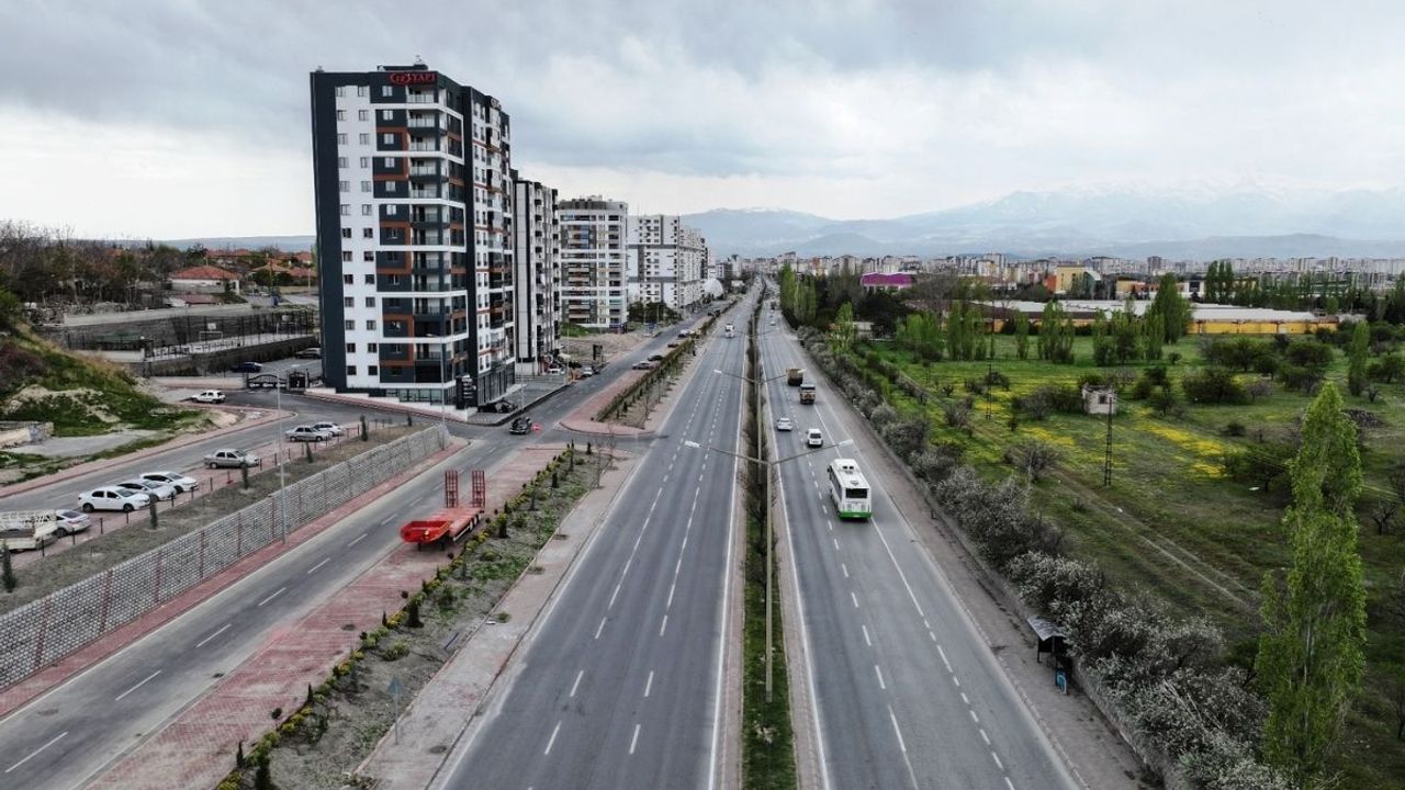 Kocasinan Belediyesi Kayseri'ye nefes aldıracak!