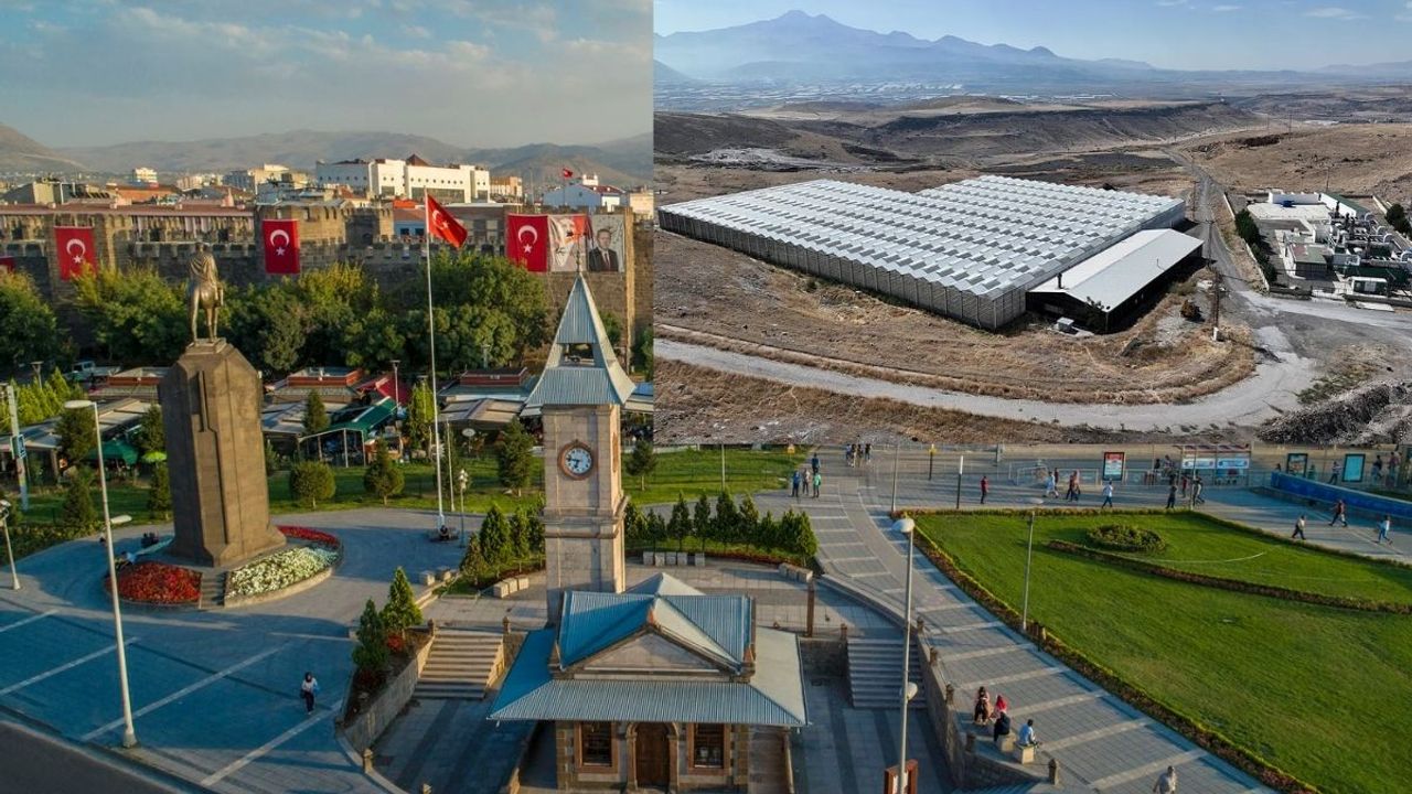 Kayseri'de beklenen o proje yarım mı kaldı?
