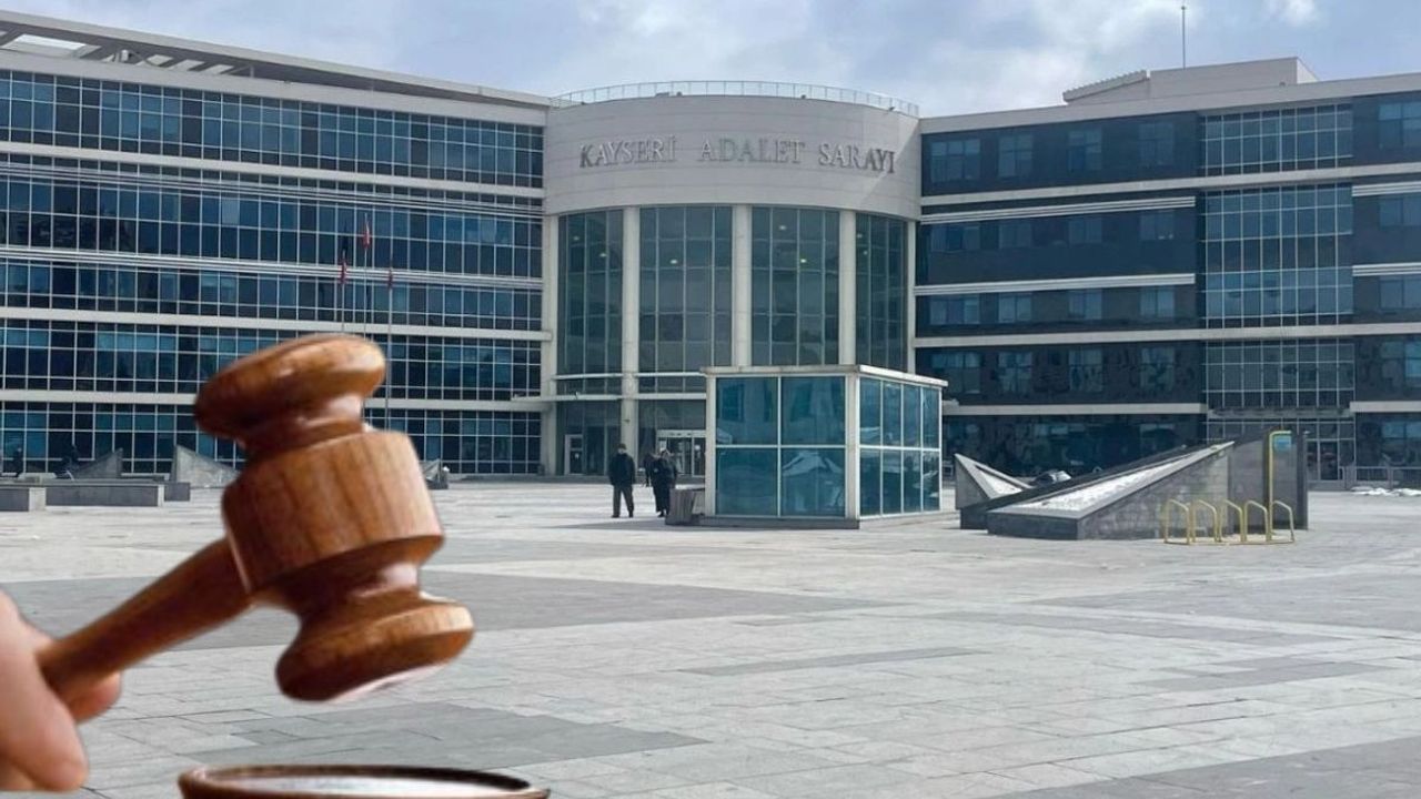 Kayseri’de komşusunu bıçaklamıştı! Cezası belli oldu