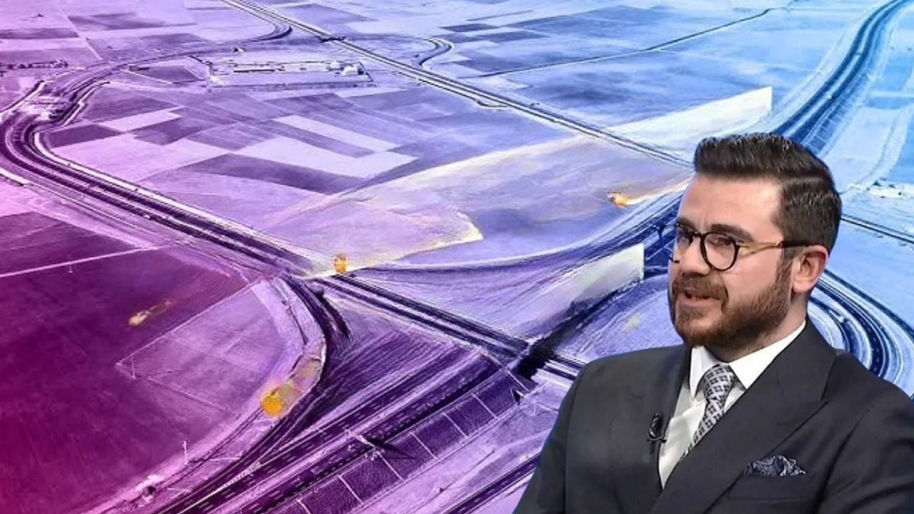 AK Parti İl Başkanı müjdeyi verdi! Otoyol projesi için ilk adım atılıyor
