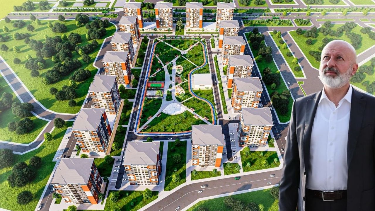 Kocasinan Belediyesi'nden Yenişehir'e dev proje geliyor!