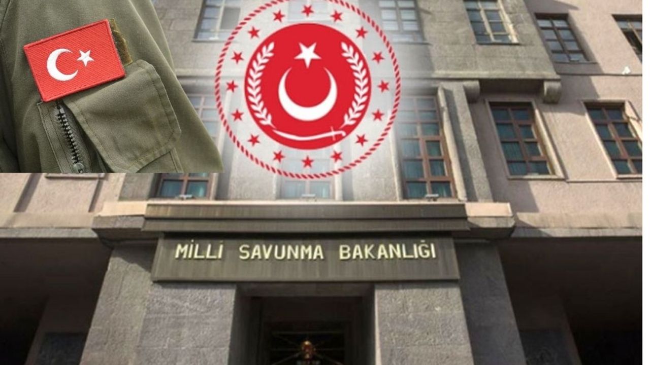 Milli Savunma Bakanlığı açıkladı! Askerlik 3 aya mı düşüyor?