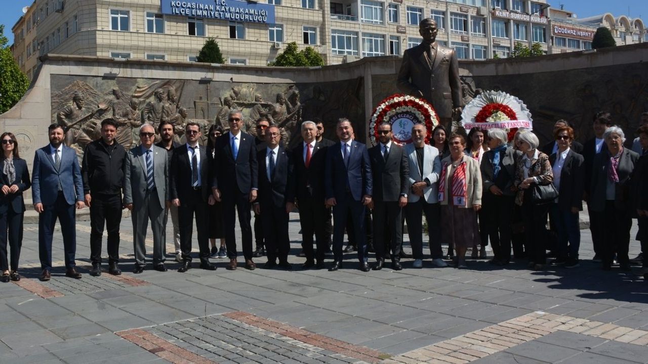 Eczacılar Günü'nde Başkan yetkililere seslendi: Yerli ilacın önünü açın!