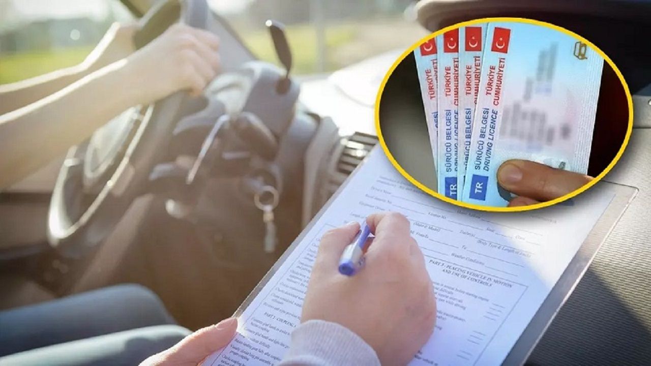 Ehliyeti olanlara duyuruldu: Bu kişilere artık zorunlu olacak