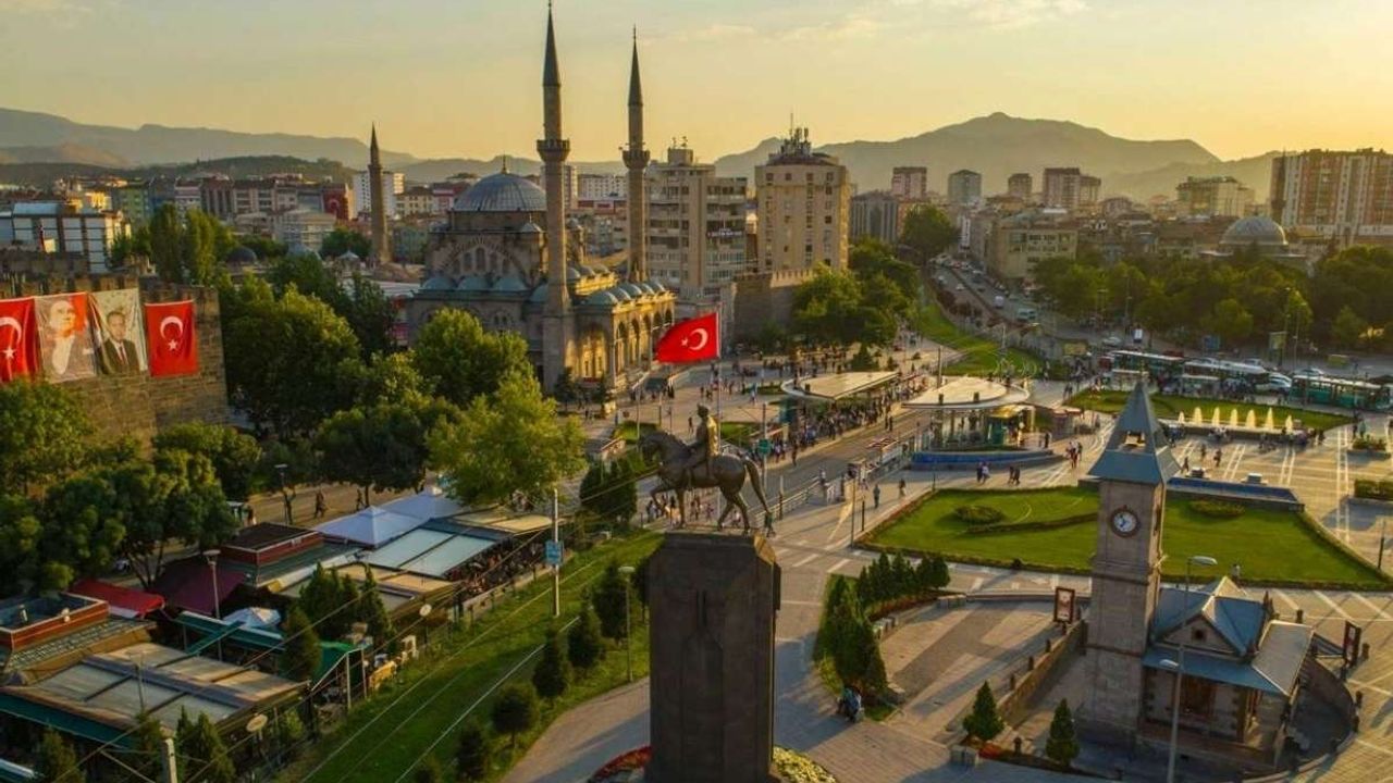 Kayseri'nin tüm ilçelerine uyarı verildi! Sabah 8.30'dan itibaren başlayacak
