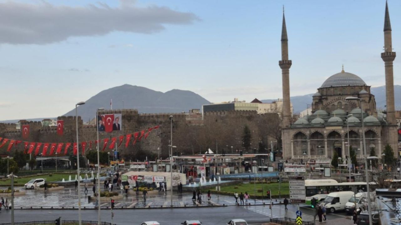 Kayseri'nin 7 ilçesine uyarı geldi! Bir çok mahalle etkilenecek