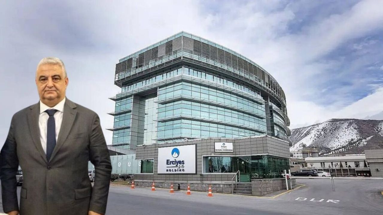 Erciyes Anadolu Holding'den ERÜ'ye cömert bağış!