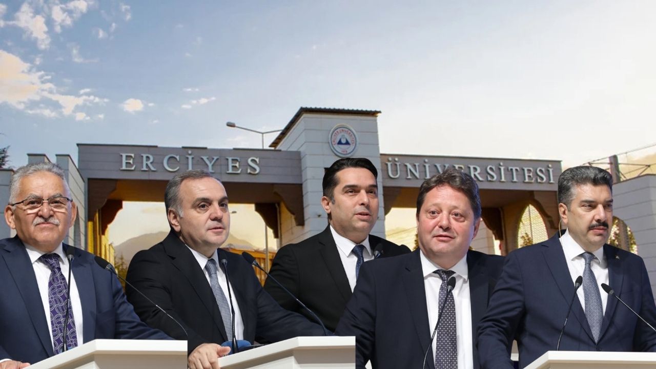 Başkan Büyükkılıç sözü verdi: Kayseri savunma sanayiinin kalbi olacak!
