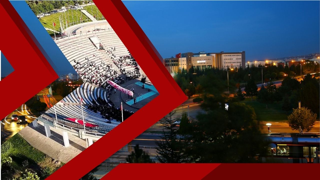 Erciyes Üniversitesi'nde bahar şenliği başlıyor!