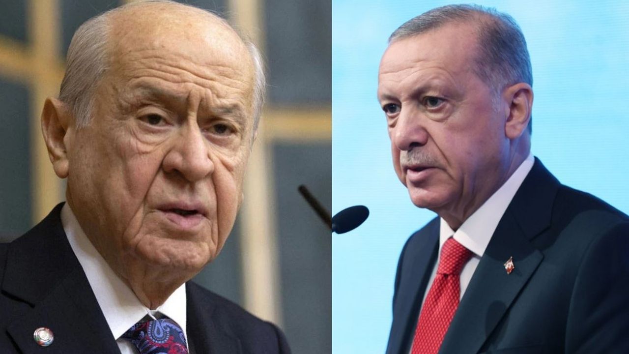 Bahçeli'den Erdoğan'a destek! Cumhurbaşkanının yolundan caymaya hakkı yoktur