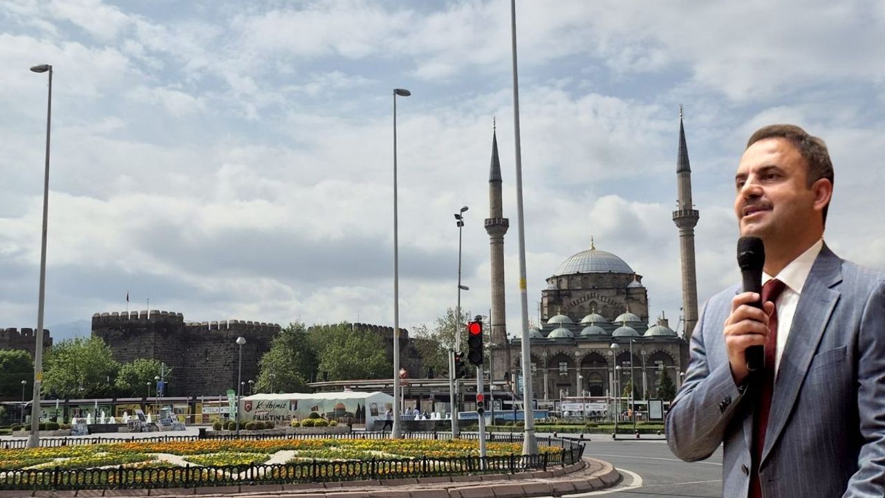 Sendika temsilcisine ‘şova döktün’ demişti! O kaymakam Kayseri’ye atandı