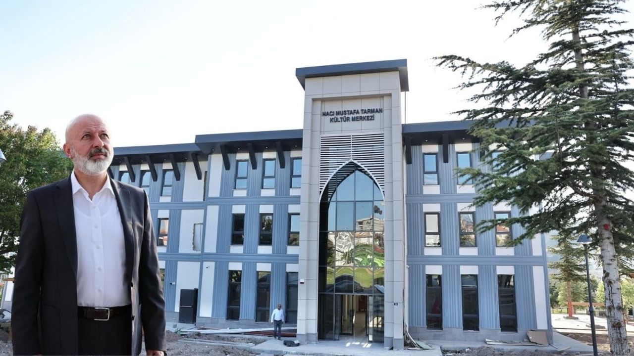 Kayserili Başkan onayı verdi: Erkilet'e değer katacak proje tamamlanıyor!