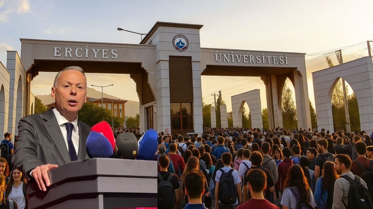 Bakan Yardımcısı Kayseri'de konuştu: Sadece Mart ayında 379 milyar dolar...