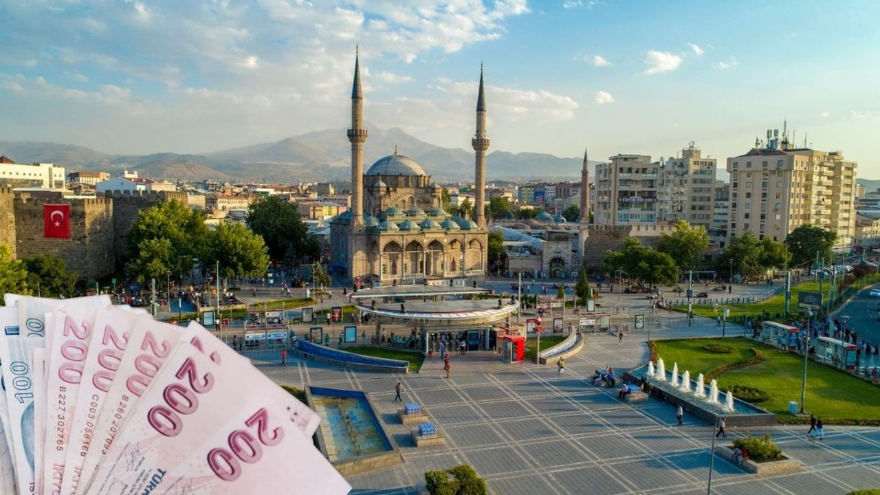 Kayseri'de milyonluk kayıp sonrası harekete geçildi!
