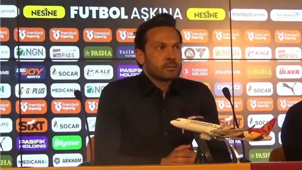 Kayserispor'da Muhammed Türkmen Galatasaray maçı sonrası neler söyledi?
