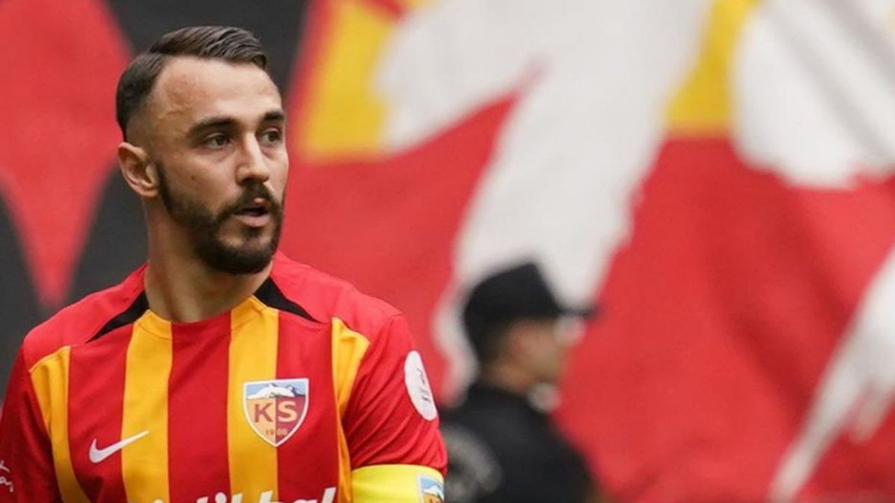 Kayserispor’da Gökhan Sazdağı açık ara fark attı!