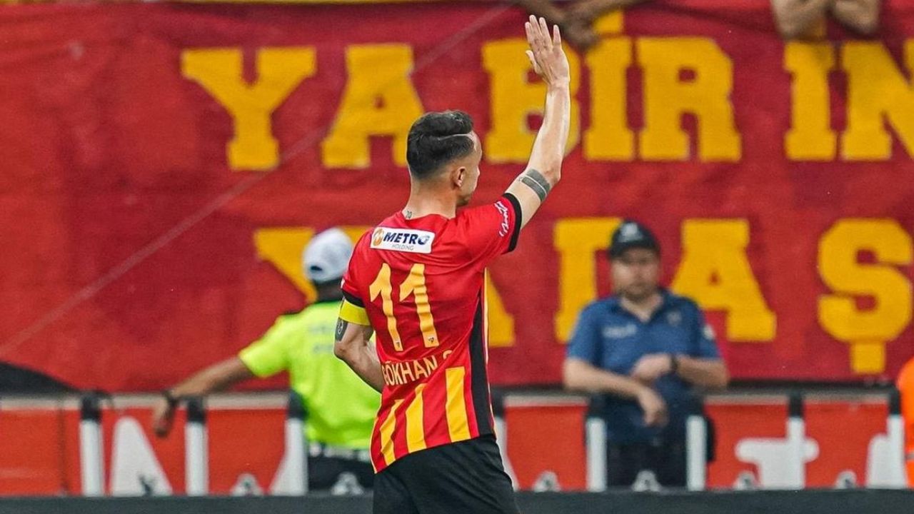 Kayserispor’da Gökhan Sazdağı gidiyor mu? Bodrum son maçı oldu!