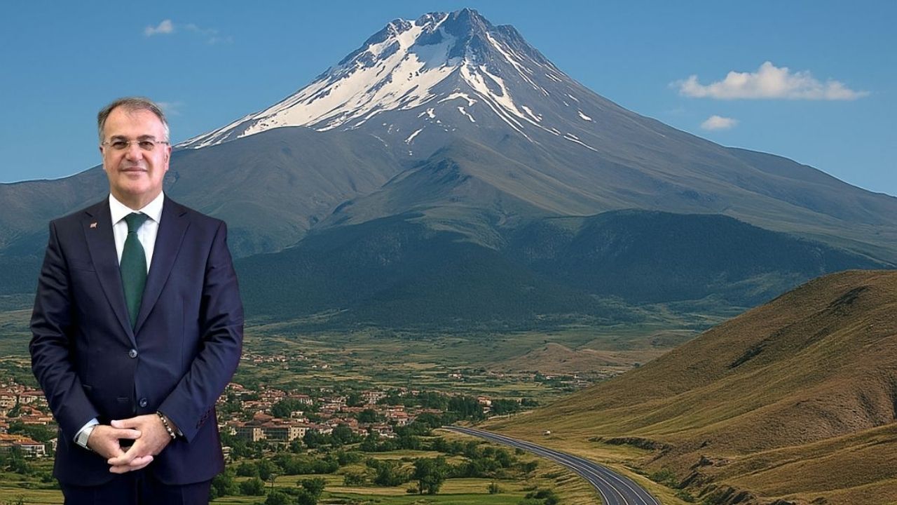 Başkan Özdoğan Ankara'dan sözü almıştı! Hacılar-Erciyes yolunda son durum ne?