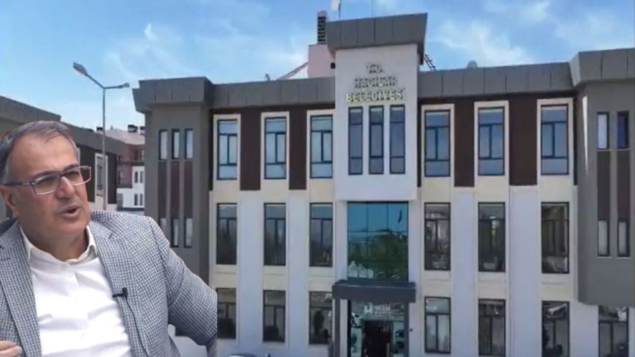 Başkan Özdoğan Hacılar'ın çehresini değiştiriyor: Bu yaz toplamda 984 konut...