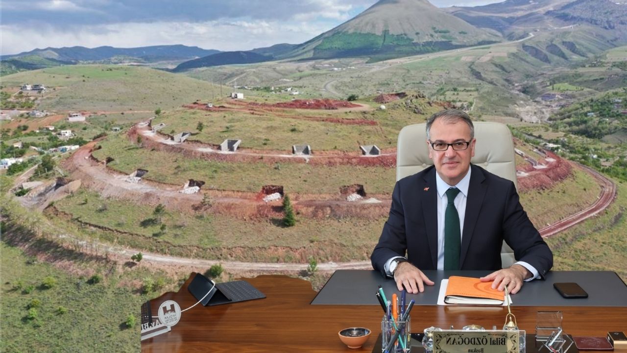 2020 yılında müjdesi verildi: Hacılar Kızıltepe Millet Bahçesi çalışmaları ne durumda?