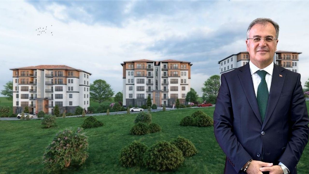 Hak sahipleri için Hacılar'da süre uzatıldı: TOKİ konutlarında anahtar teslimi ne zaman?
