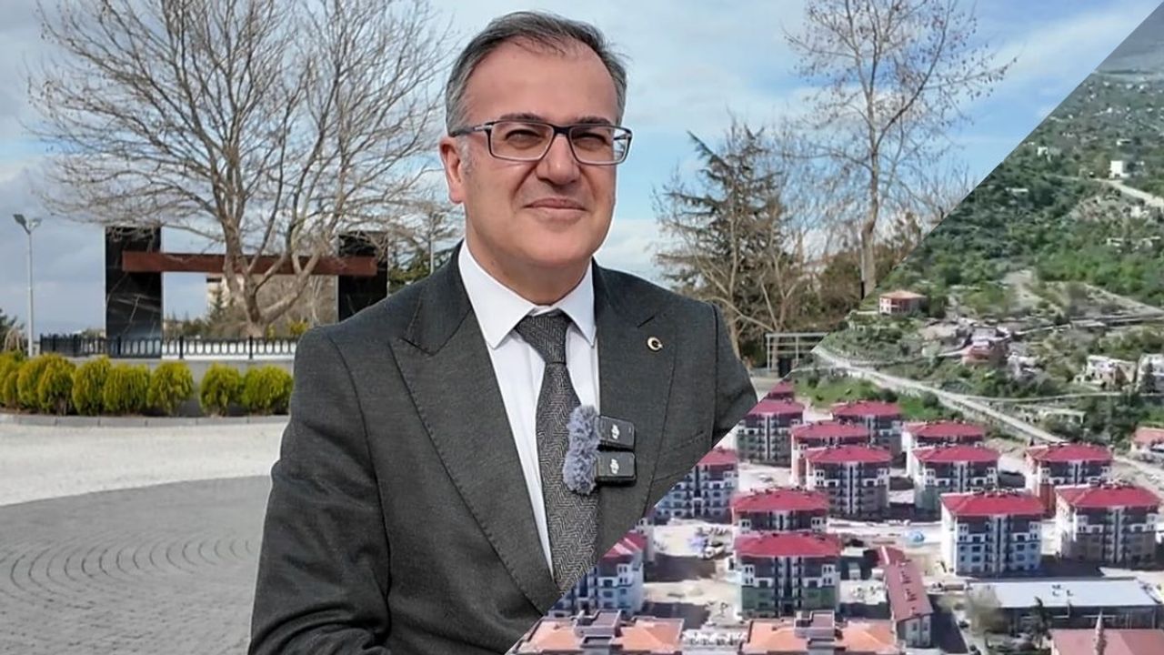 Hacılar'da Kentsel Dönüşüm hız kesmiyor: O projenin temeli atılıyor!