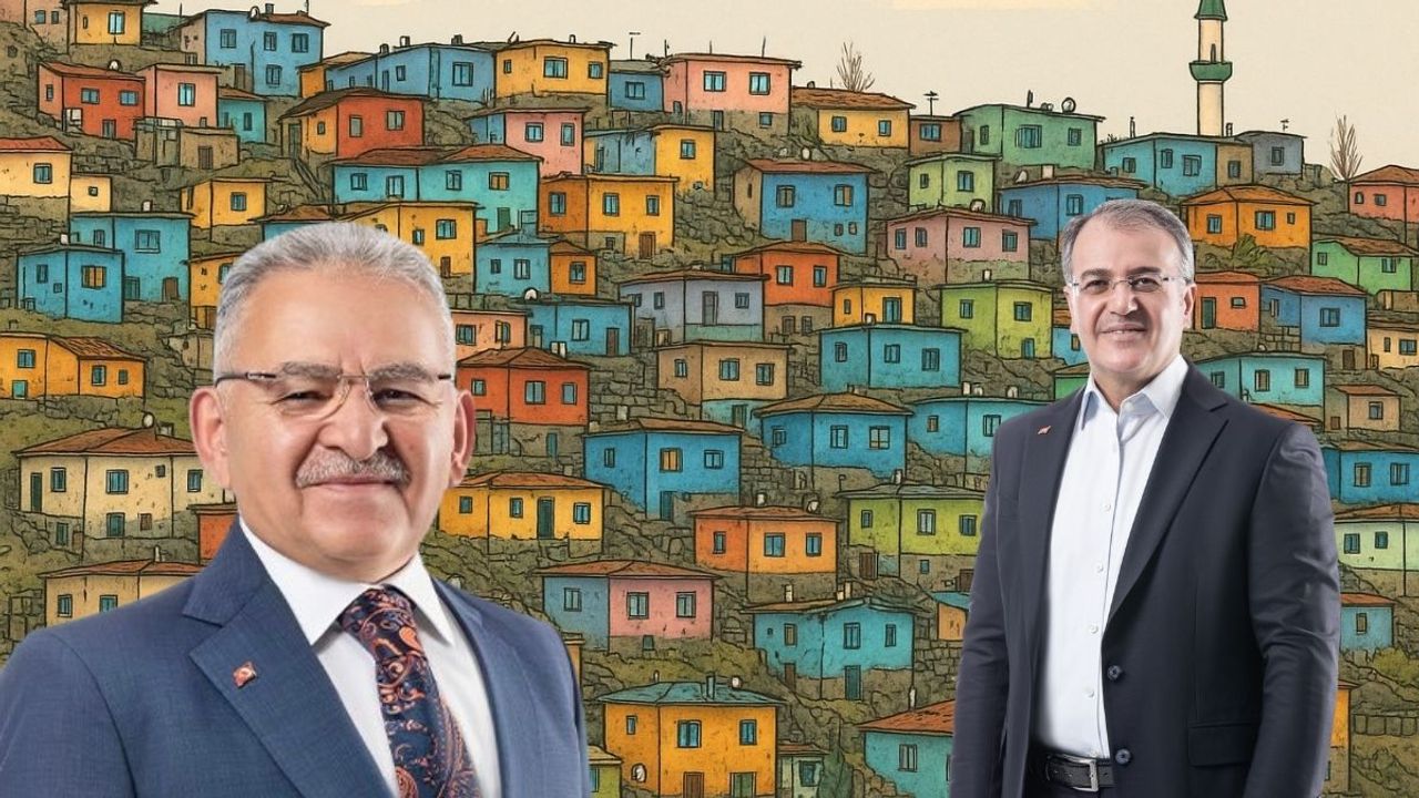Hacılar'da 50 milyon TL'lik büyük dönüşüm: Kayserili iki başkan imzayı attı!