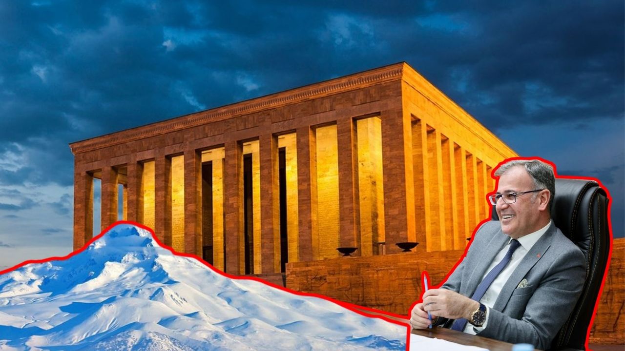 Kayserili Başkan Ankara'dan müjde getirdi! O ilçeye milyarlık yatırım
