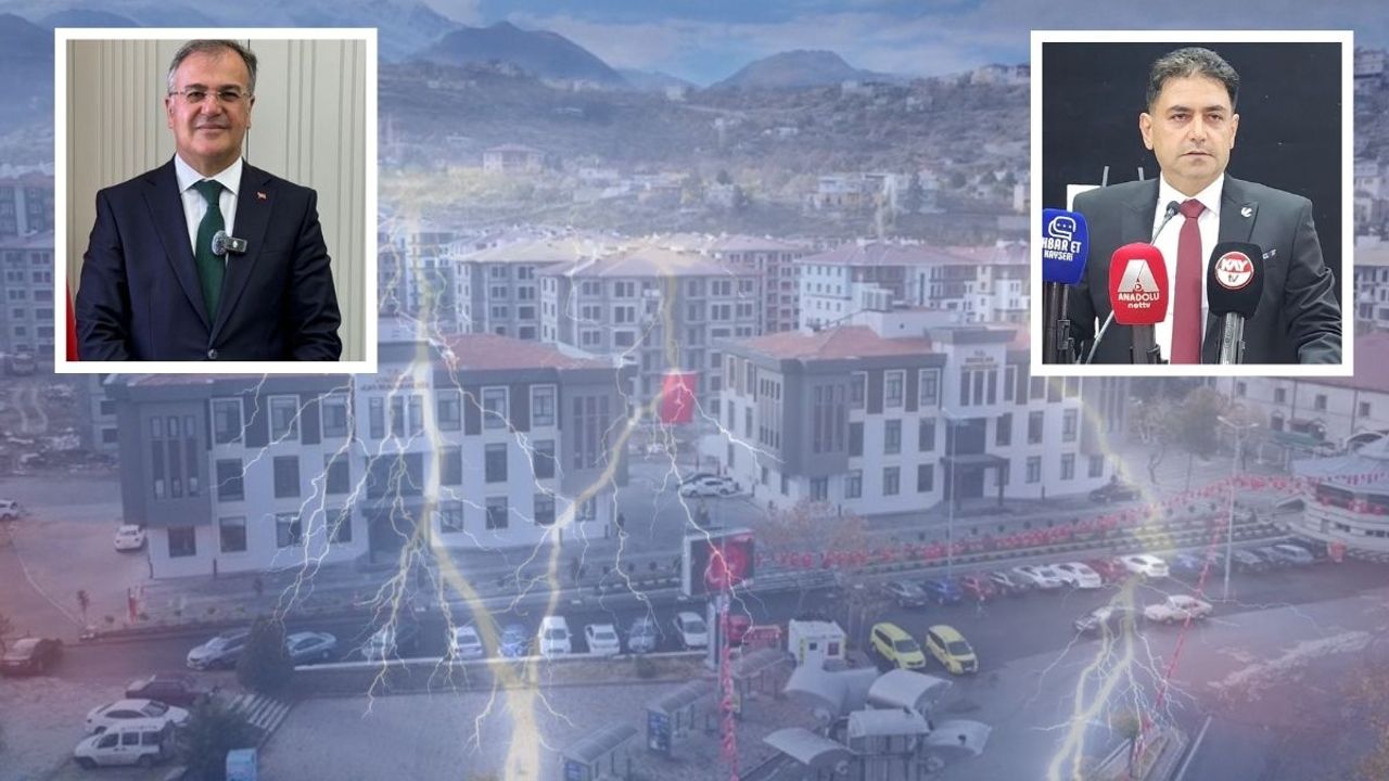 Hacılar’da ziyaret krizi! Belediye Başkanı o ismi bir türlü kabul etmiyor