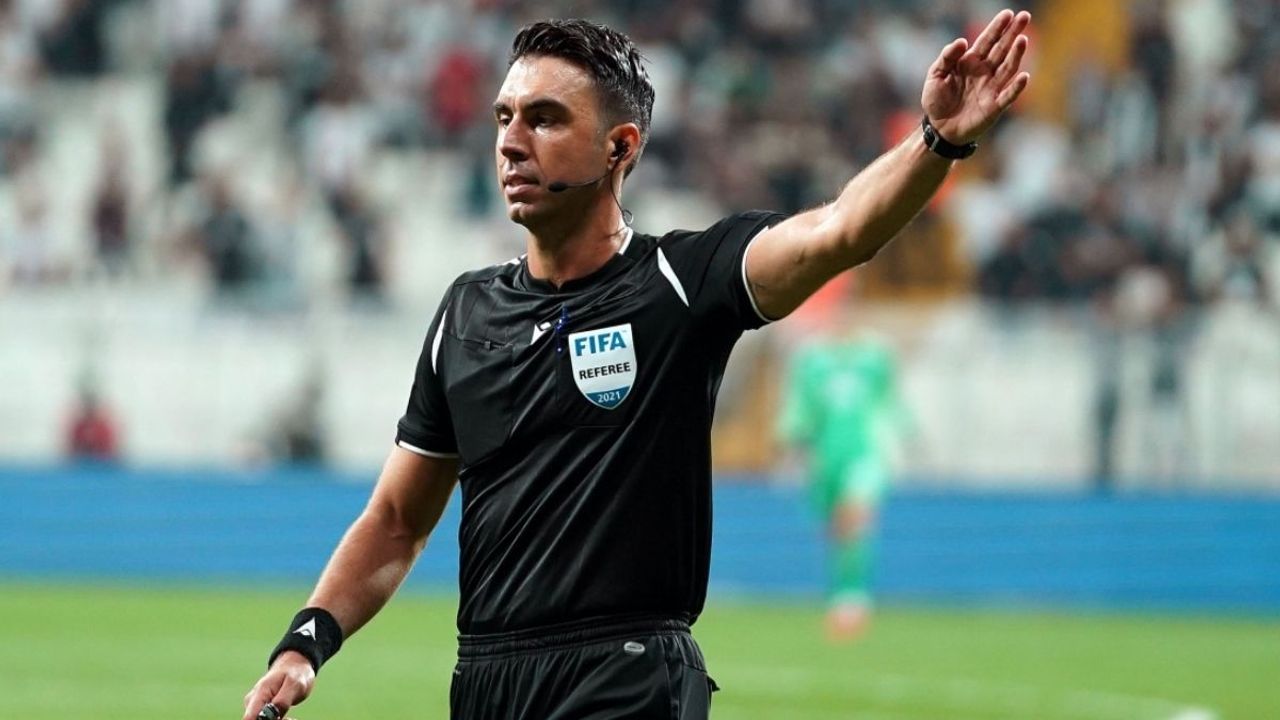 Kayserispor-Antalyaspor maçının hakemi açıklandı