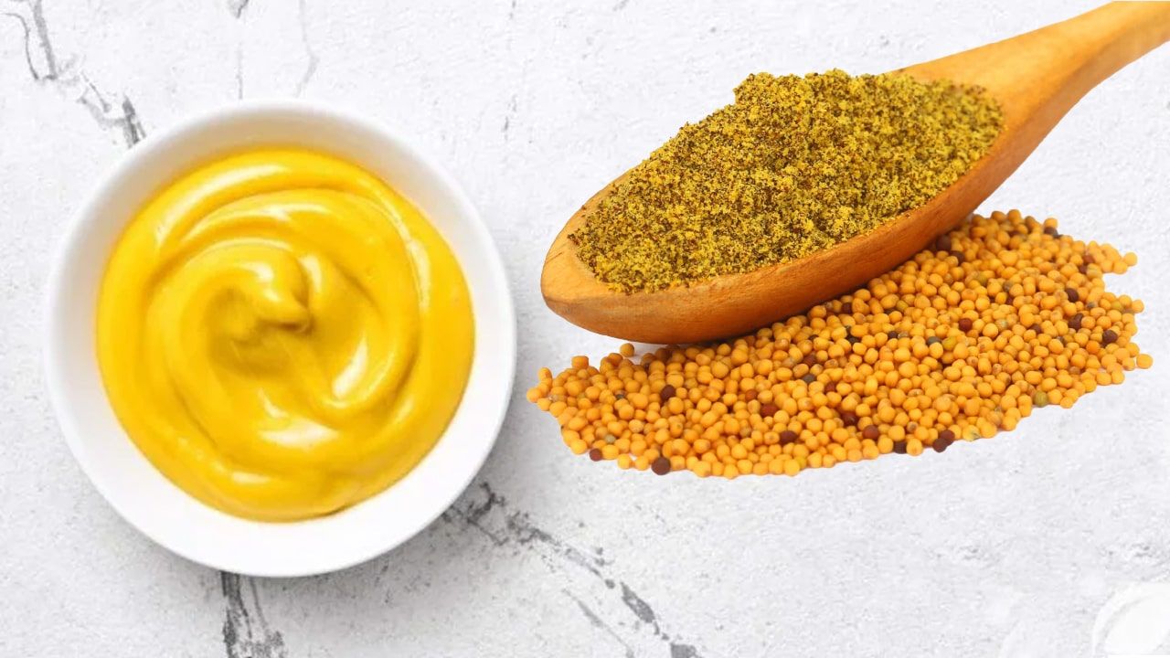 Sofraların Sarı Yıldızı Hardalın Faydaları