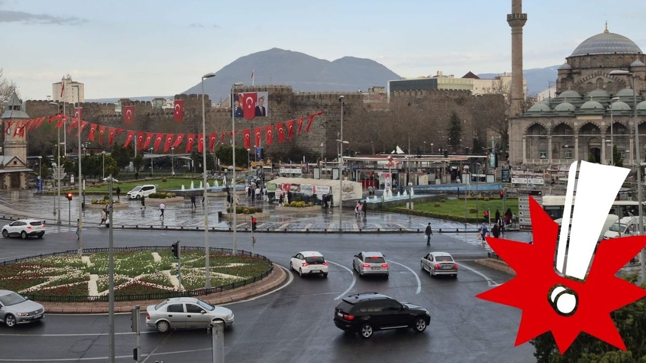 Her geçen gün artıyor! Kayseri’de sayıları yarım milyona ulaştı