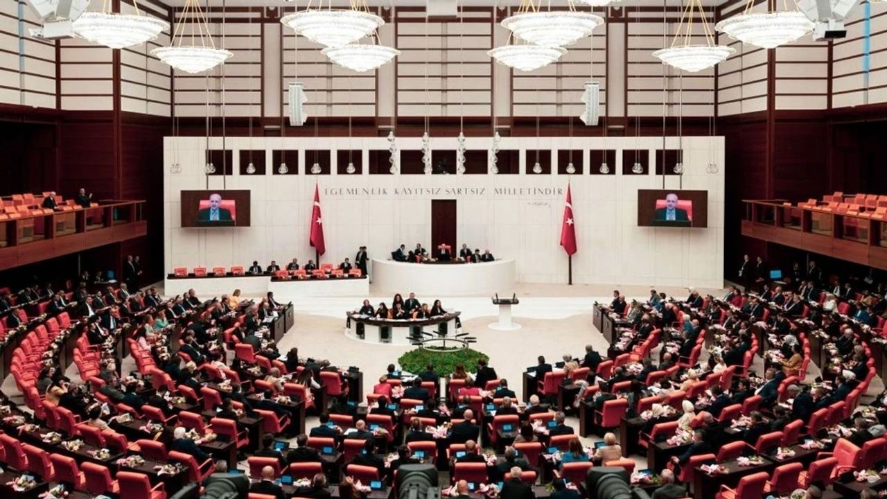 HSK üyeleri seçildi! Kayseri ayrıntısı dikkat çekti