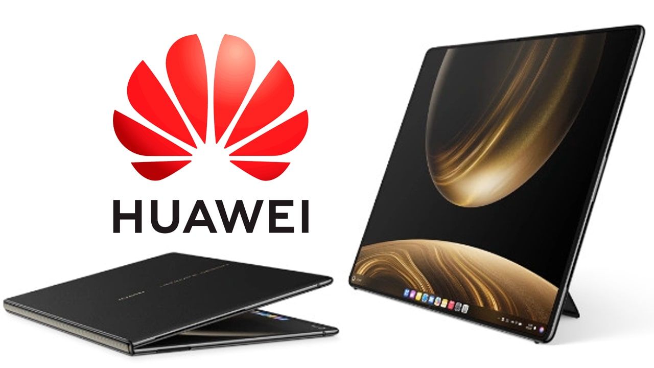 Huawei MateBook Fold Ultimate Design Fiyatı Açıklandı
